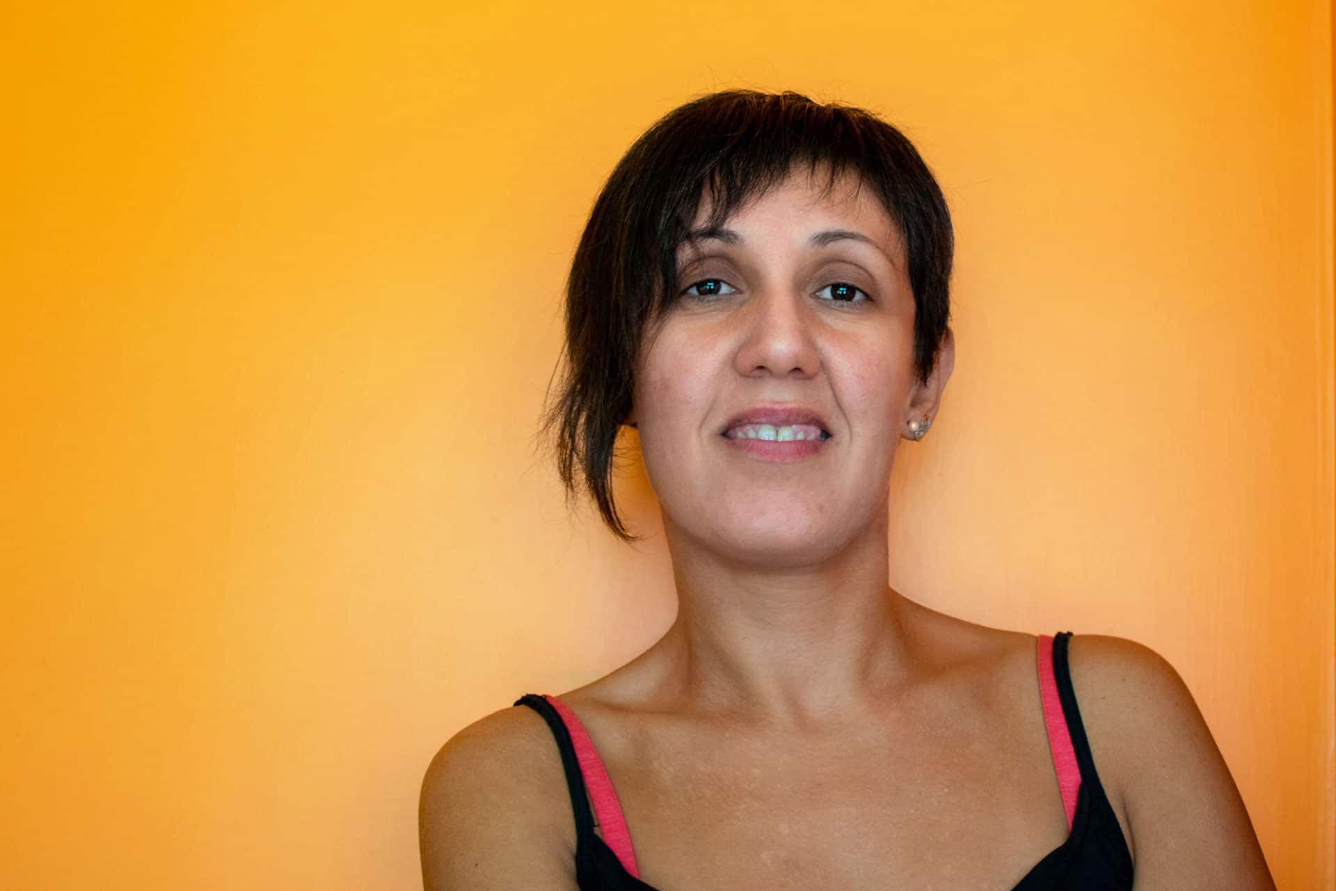 insegnante yoga ilenia cinquantini